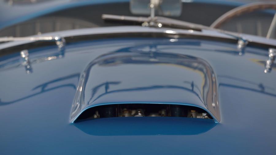 Детали экстерьера Shelby Cobra 289 (CSX 2195) 1963 года  (фото 17 из 20)